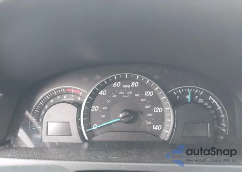 2014 Toyota Camry Le from USA, damaged, VIN 4T4BF1FK7ER368103